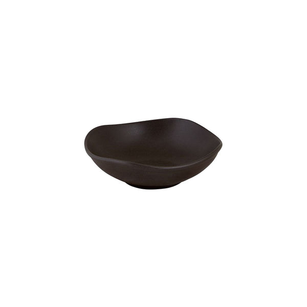 72.90957 Zuma Frost Organic Shape Bowl 170mm / 480ml Globe Importers Adelaide Hospitality Supplies