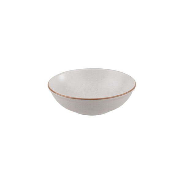 72.9099150 Zuma Mineral Round Share Bowl 195x60mm / 900ml Globe Importers Adelaide Hospitality Supplies