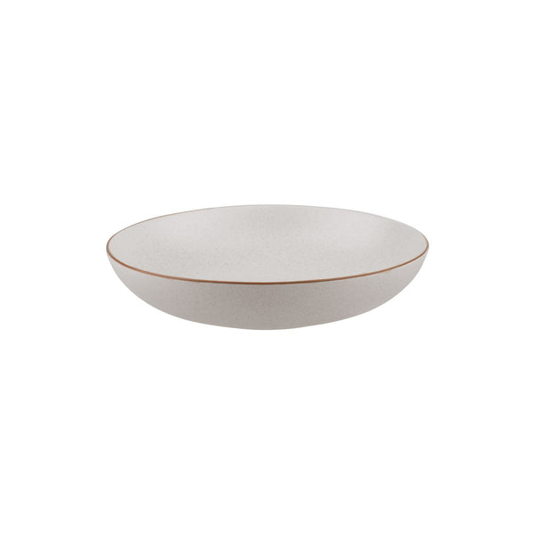 72.9099151 Zuma Mineral Round Share Bowl 240x50mm / 1100ml Globe Importers Adelaide Hospitality Supplies
