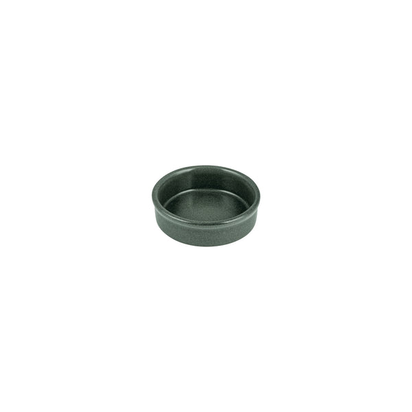 72.9099320 Zuma Forest Tapas Dish 85x25mm / 85ml Globe Importers Adelaide Hospitality Supplies