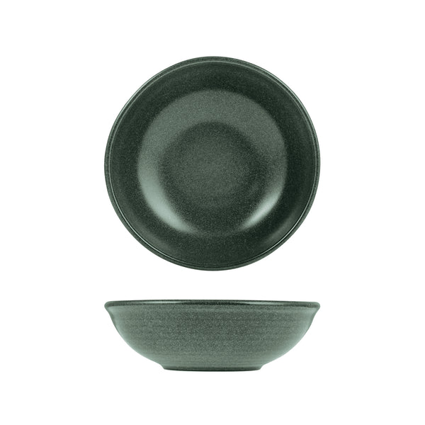 72.9099350 Zuma Forest Round Bowl 195x60mm / 900ml Globe Importers Adelaide Hospitality Supplies