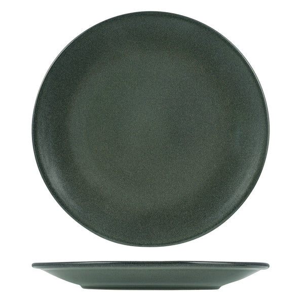 72.9099366 Zuma Forest Round Coupe Plate 310mm Globe Importers Adelaide Hospitality Supplies
