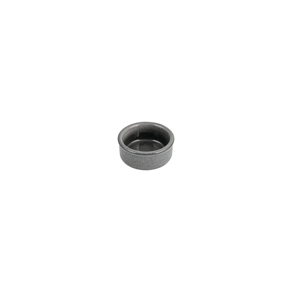 72.9099415 Zuma Gravel Condiment / Sauce Dish 60x24mm / 45ml Globe Importers Adelaide Hospitality Supplies