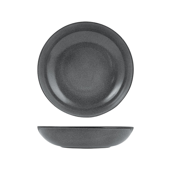 72.9099451 Zuma Gravel Round Share Bowl 240x50x50mm / 1100ml Globe Importers Adelaide Hospitality Supplies