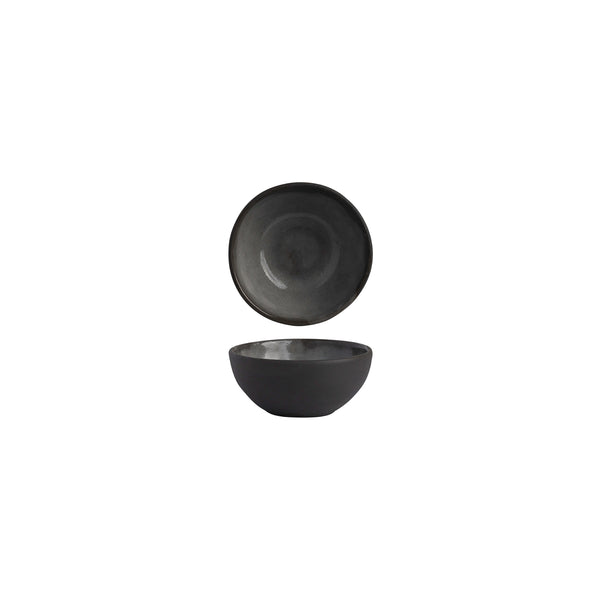 POTTR Gembrook Grey Rice Bowl 120x50mm / 370ml
