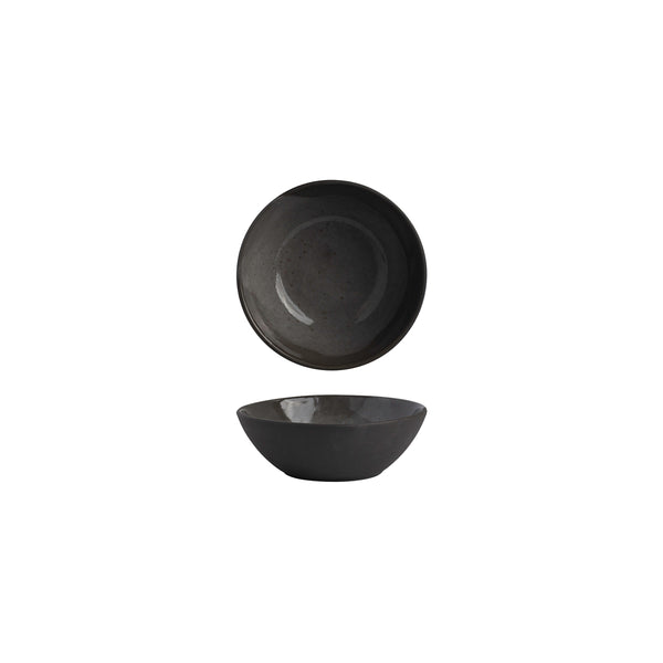 POTTR Gembrook Grey Round Bowl 150x50mm / 518ml
