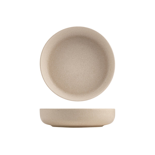 72.923112 NMC Parade Marshmellow Share Bowl 200x47mm / 800ml Globe Importers Adelaide Hospitality Supplies