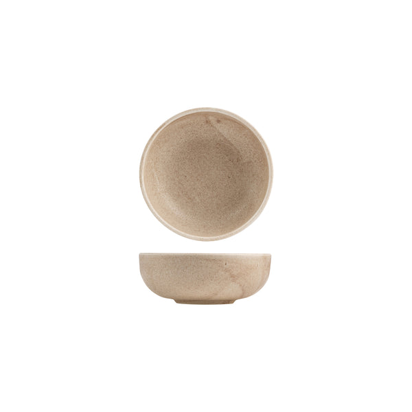 72.923118 NMC Parade Marshmellow Round Bowl 130x47mm / 360ml Globe Importers Adelaide Hospitality Supplies