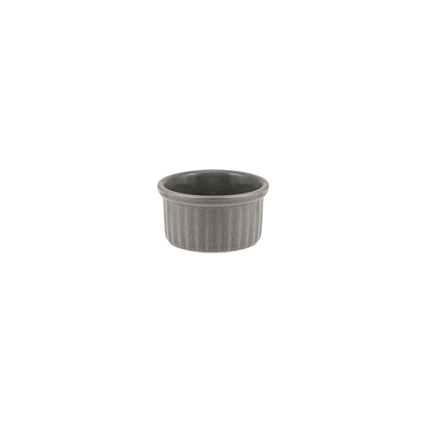 72.923203 NMC Parade Husk Ribbed Ramekin 80x41mm / 115ml Globe Importers Adelaide Hospitality Supplies
