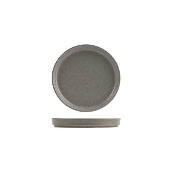 72.923205 NMC Parade Husk Round Walled Plate 175x22mm Globe Importers Adelaide Hospitality Supplies