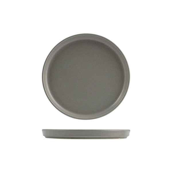 72.923206 NMC Parade Husk Round Walled Plate 210x22mm Globe Importers Adelaide Hospitality Supplies