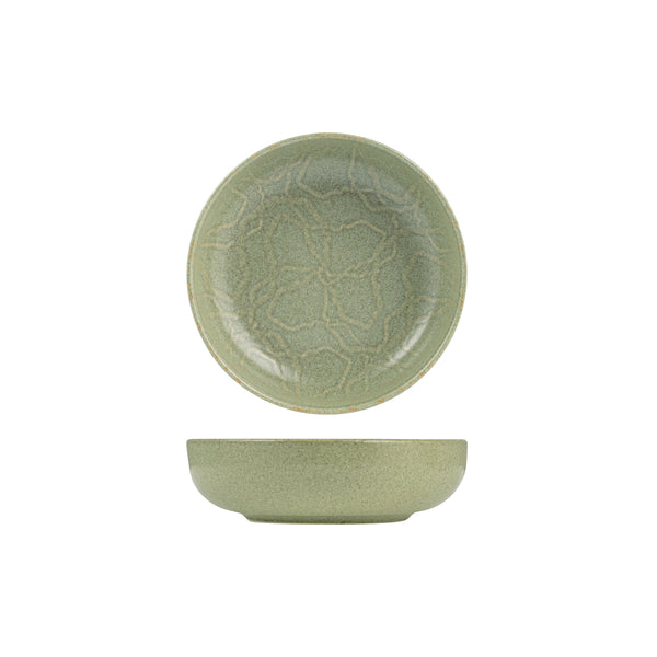 72.923519 NMC Maze Kale Round Bowl 160x46mm / 530ml Globe Importers Adelaide Hospitality Supplies