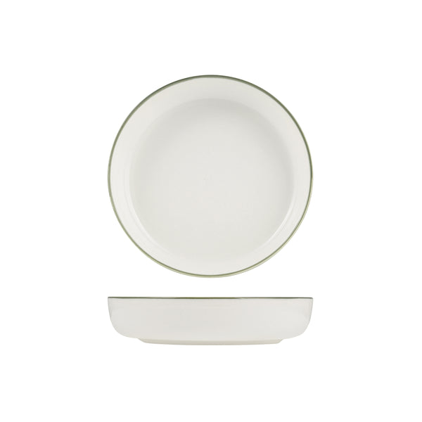 72.924012 NMC Homestead Olive Share Bowl 200x47mm / 800ml Globe Importers Adelaide Hospitality Supplies