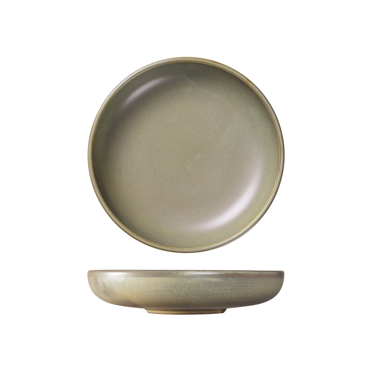 72.926059 Moda Porcelain Chic Round Share Bowl 250x60mm / 1630ml Globe Importers Adelaide Hospitality Supplies