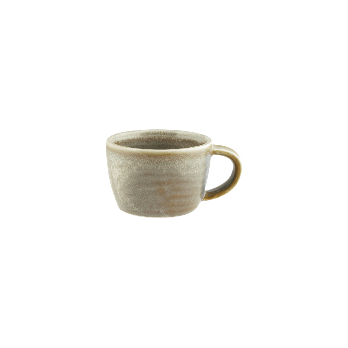 72.926088 Moda Porcelain Chic Coffee / Tea Cup 200ml Globe Importers Adelaide Hospitality Supplies
