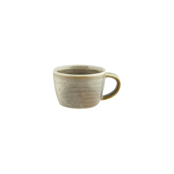 72.926088 Moda Porcelain Chic Coffee / Tea Cup 200ml Globe Importers Adelaide Hospitality Supplies