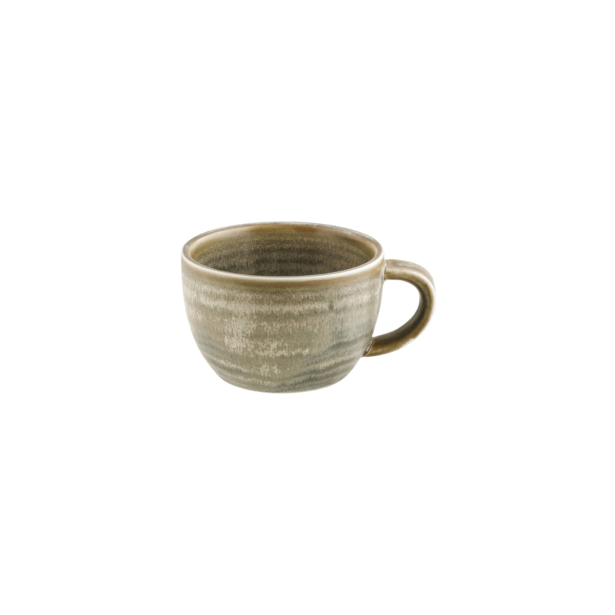 72.926089 Moda Porcelain Chic Coffee / Tea Cup 280ml Globe Importers Adelaide Hospitality Supplies