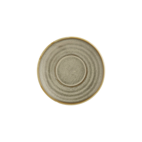 72.926090 Moda Porcelain Chic Universal Saucer 145mm Globe Importers Adelaide Hospitality Supplies