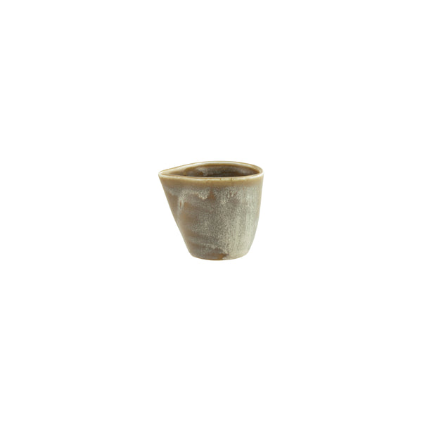 72.926096 Moda Porcelain Chic Creamer 90ml Globe Importers Adelaide Hospitality Supplies