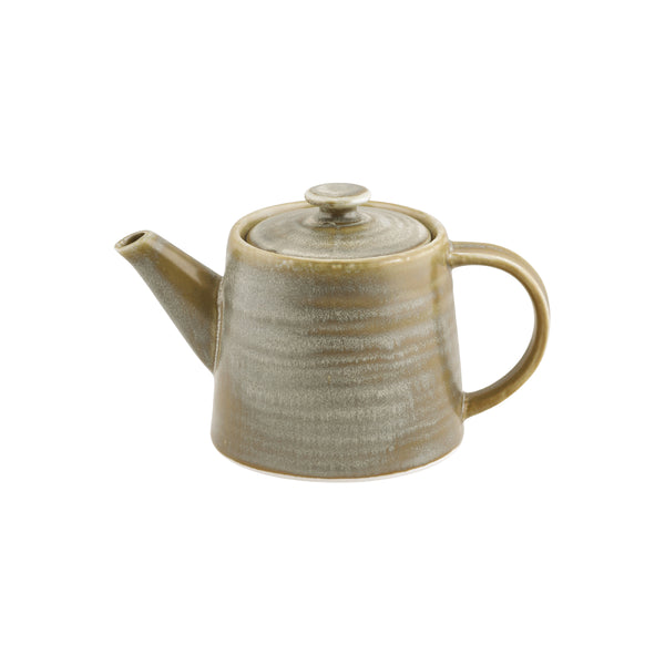 72.926098 Moda Porcelain Chic Teapot with Infuser 380ml Globe Importers Adelaide Hospitality Supplies