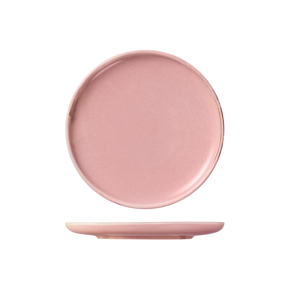 72.926126 Moda Porcelain Icon Round Coupe Plate 260mm Globe Importers Adelaide Hospitality Supplies