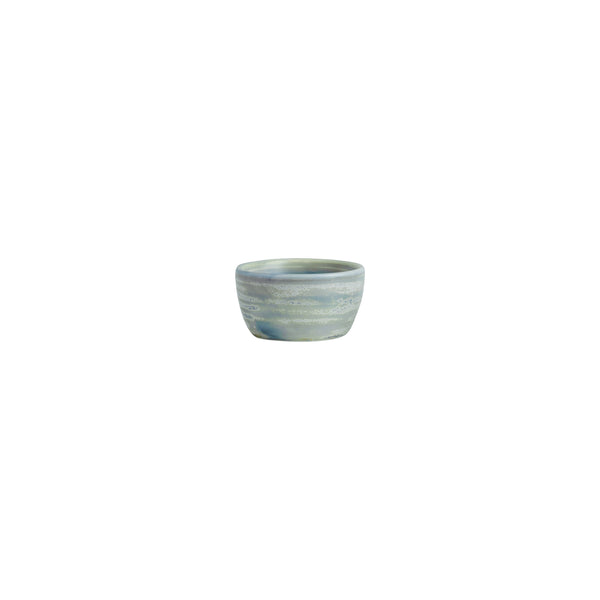 72.926204 Moda Porcelain Cloud Ramekin 67x36mm / 70ml Globe Importers Adelaide Hospitality Supplies