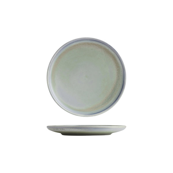 72.926208 Moda Porcelain Cloud Round Coupe Plate 200mm Globe Importers Adelaide Hospitality Supplies