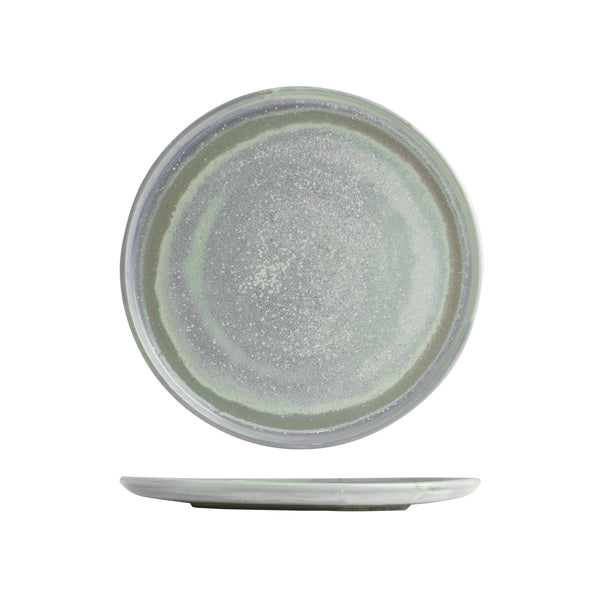 72.926211 Moda Porcelain Cloud Round Coupe Plate 290mm Globe Importers Adelaide Hospitality Supplies