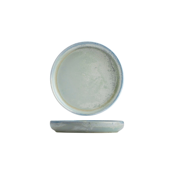 72.926221 Moda Porcelain Cloud Stackable Round Plate 210x30mm Globe Importers Adelaide Hospitality Supplies