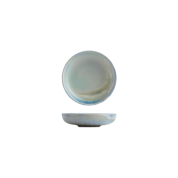 72.926256 Moda Porcelain Cloud Round Bowl 150x40mm / 380ml Globe Importers Adelaide Hospitality Supplies