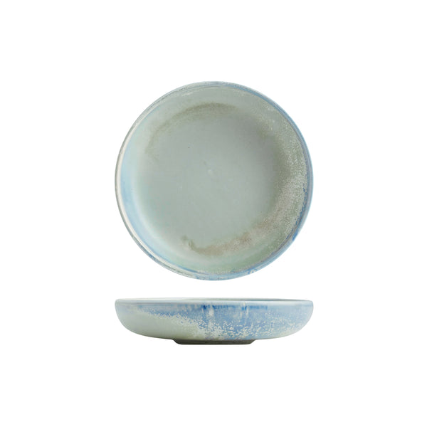 72.926257 Moda Porcelain Cloud Round Share Bowl 200x55mm / 900ml Globe Importers Adelaide Hospitality Supplies