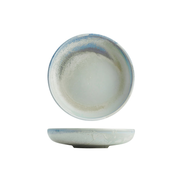 72.926258 Moda Porcelain Cloud Round Share Bowl 225x55mm / 1220ml Globe Importers Adelaide Hospitality Supplies