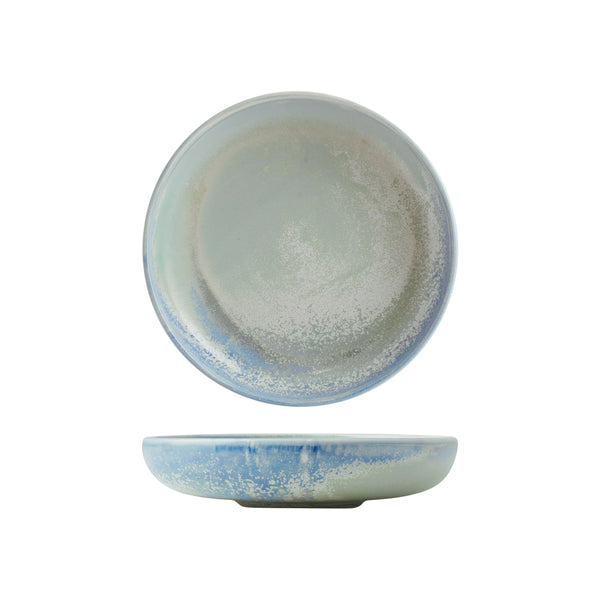 72.926259 Moda Porcelain Cloud Round Share Bowl 250x60mm / 1630ml Globe Importers Adelaide Hospitality Supplies