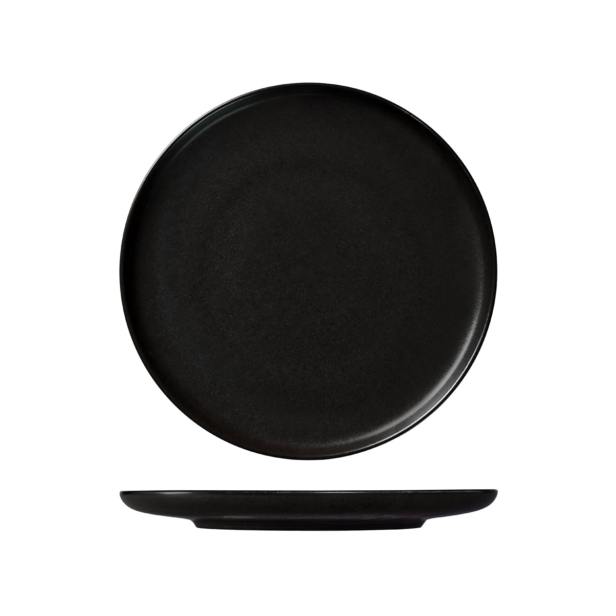 72.926311 Moda Porcelain Earth Round Coupe Plate 290mm Globe Importers Adelaide Hospitality Supplies