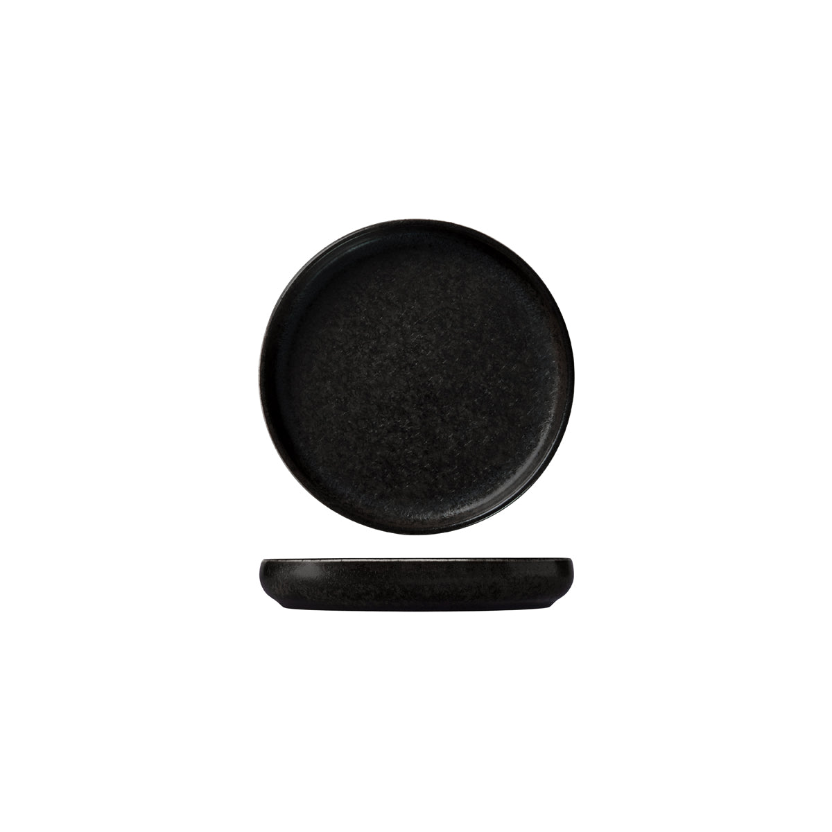 72.926319 Moda Porcelain Earth Stacka Round Plate 182x28mm Globe Importers Adelaide Hospitality Supplies