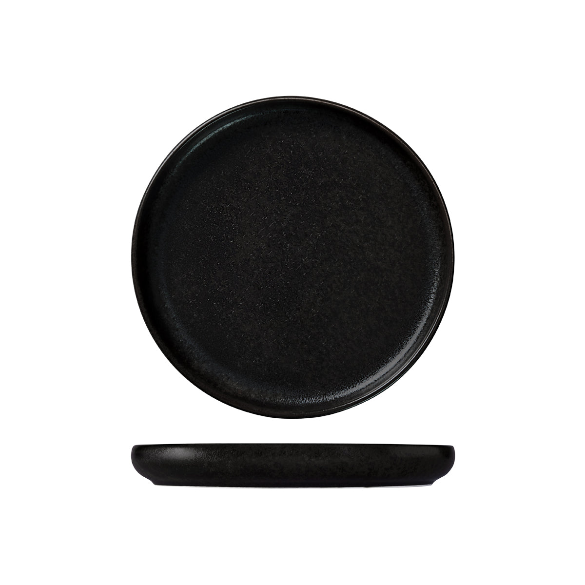 72.926326 Moda Porcelain Earth Stacka Round Plate 260x33mm Globe Importers Adelaide Hospitality Supplies