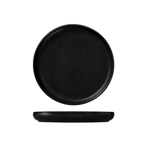 72.926326 Moda Porcelain Earth Stacka Round Plate 260x33mm Globe Importers Adelaide Hospitality Supplies