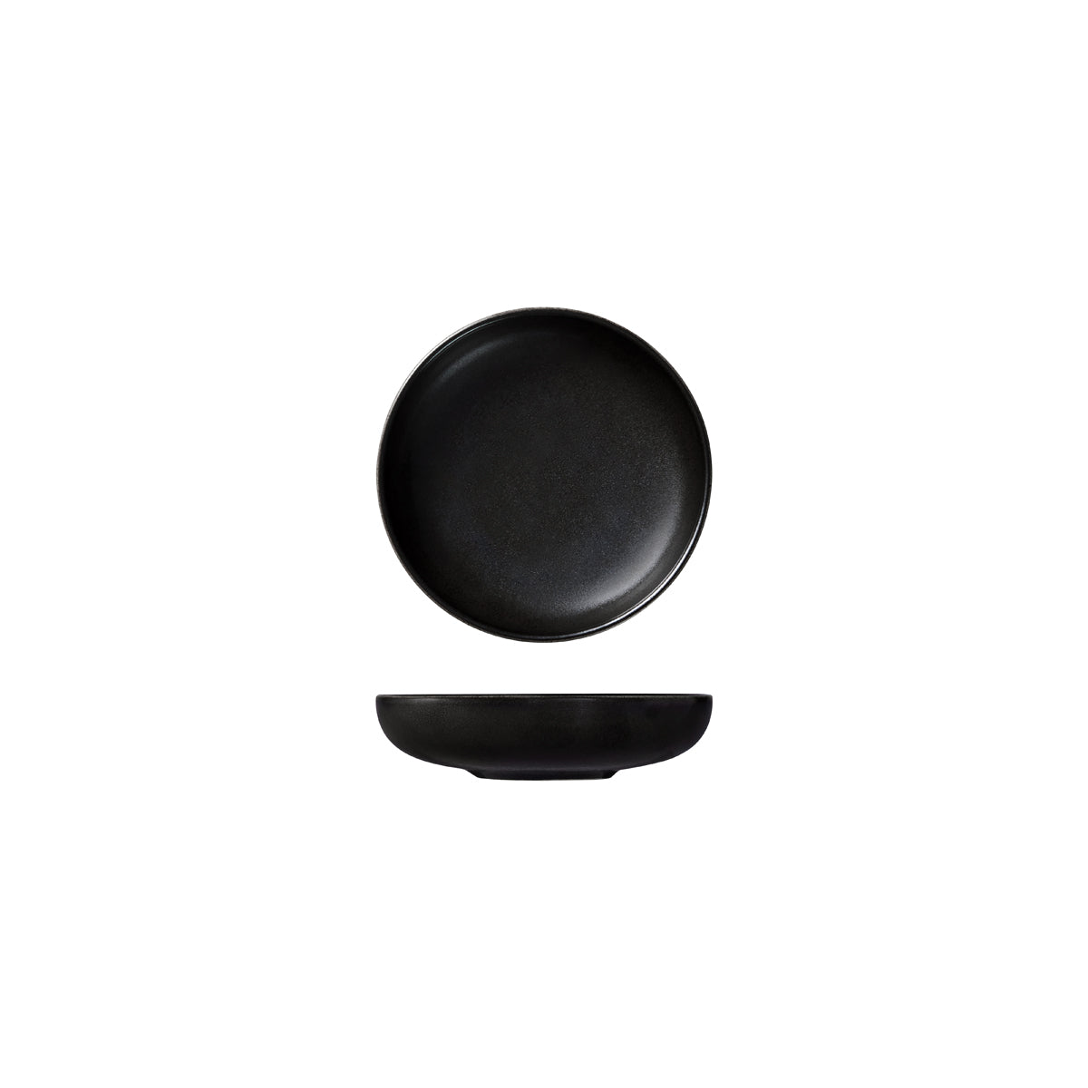 72.926356 Moda Porcelain Earth Round Bowl 150x40mm / 380ml Globe Importers Adelaide Hospitality Supplies