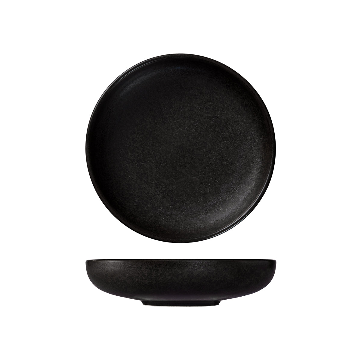 72.926359 Moda Porcelain Earth Round Share Bowl 250x60mm / 1630ml Globe Importers Adelaide Hospitality Supplies
