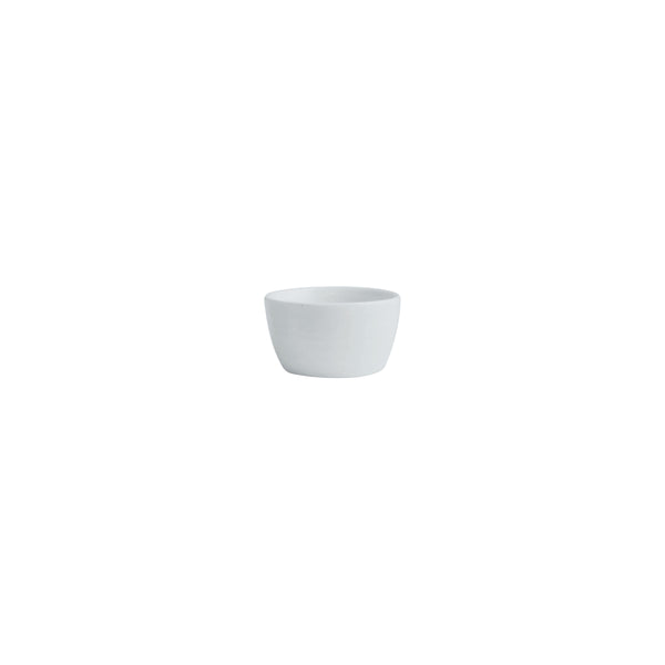 72.926705 Moda Porcelain Willow Ramekin 78x43mm / 130ml Globe Importers Adelaide Hospitality Supplies
