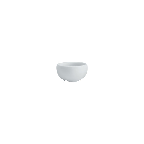 72.926707 Moda Porcelain Willow Ramekin 70x35mm / 75ml Globe Importers Adelaide Hospitality Supplies