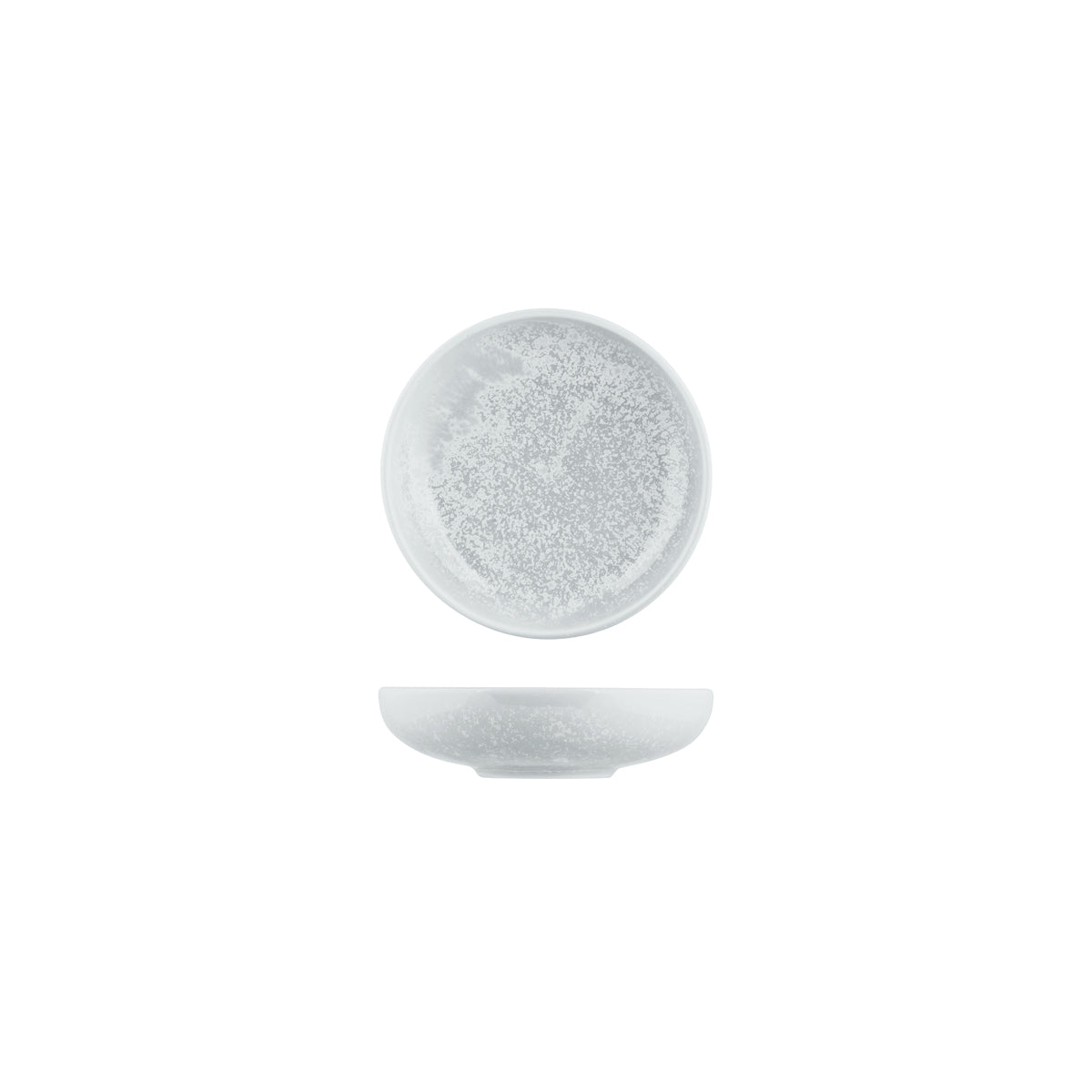 72.926756 Moda Porcelain Willow Round Share Bowl 150x40mm / 380ml Globe Importers Adelaide Hospitality Supplies