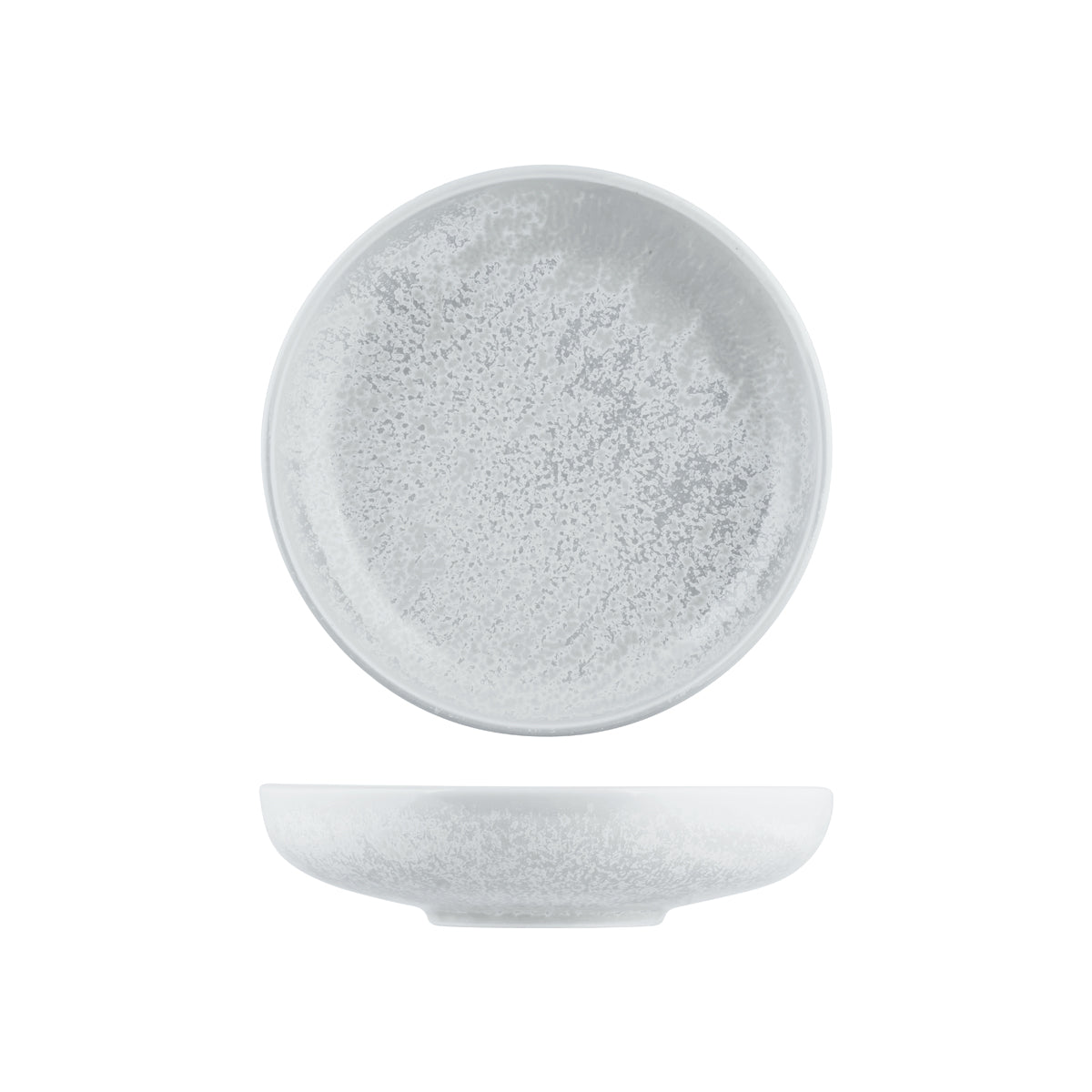 72.926759 Moda Porcelain Willow Round Share Bowl 250x60mm / 1630ml Globe Importers Adelaide Hospitality Supplies