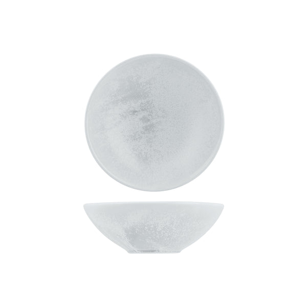 72.926778 Moda Porcelain Willow Round Deep Bowl 210mm / 845ml Globe Importers Adelaide Hospitality Supplies