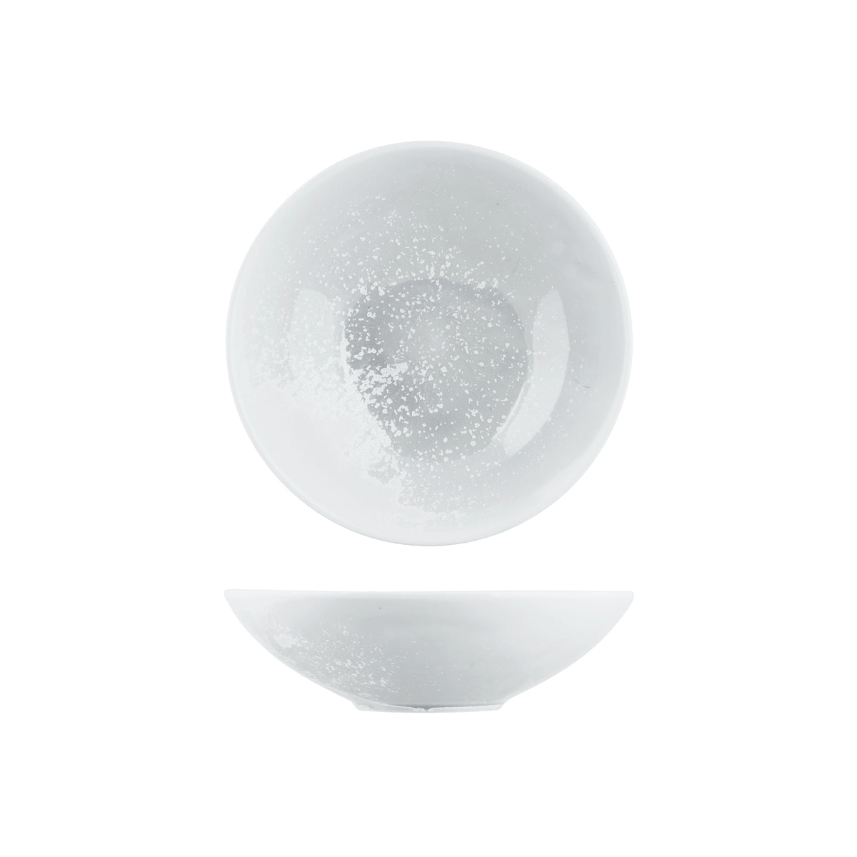 72.926779 Moda Porcelain Willow Round Deep Bowl 230mm / 1250ml Globe Importers Adelaide Hospitality Supplies
