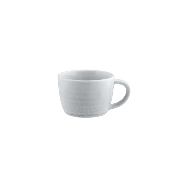 72.926788 Moda Porcelain Willow Coffee / Tea Cup 200ml Globe Importers Adelaide Hospitality Supplies