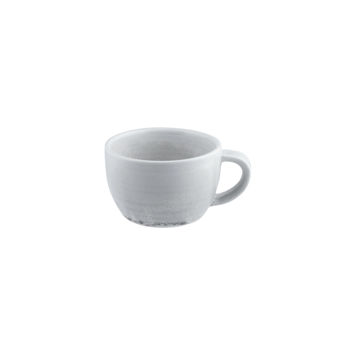 72.926789 Moda Porcelain Willow Coffee / Tea Cup 280ml Globe Importers Adelaide Hospitality Supplies