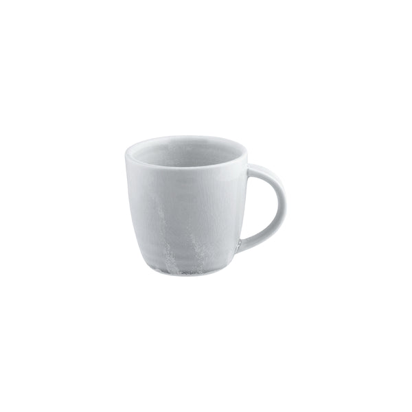 72.926792 Moda Porcelain Willow Mug 280ml Globe Importers Adelaide Hospitality Supplies