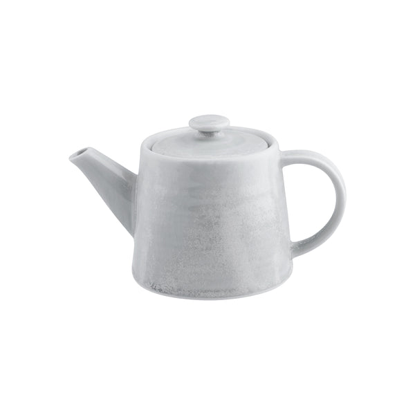 72.926798 Moda Porcelain Willow Teapot with Infuser 380ml Globe Importers Adelaide Hospitality Supplies