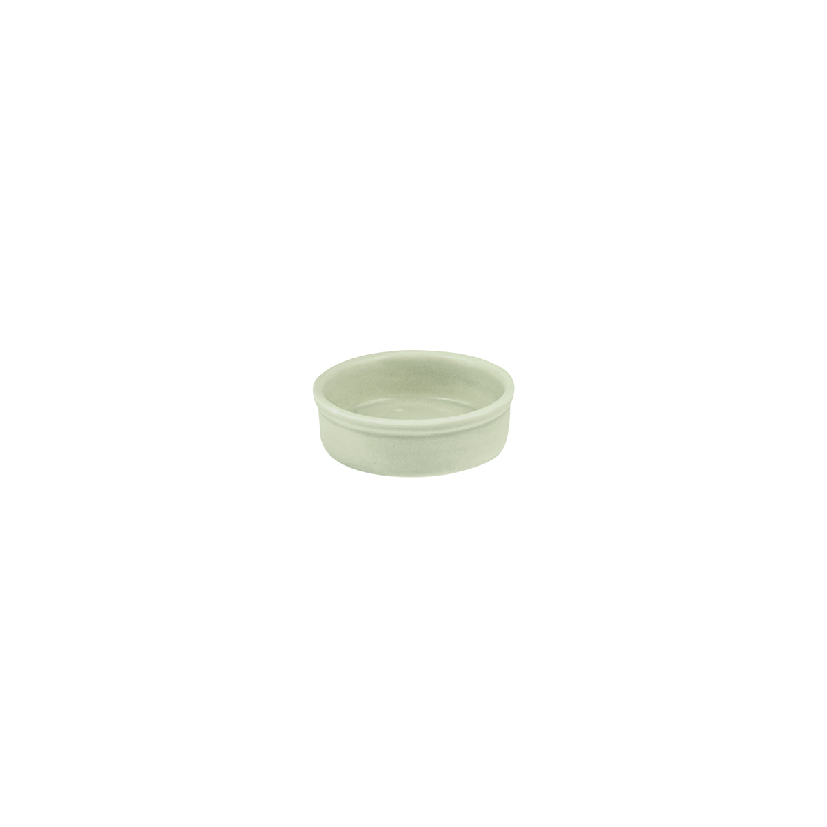 72.926902 Moda Porcelain Lush Tapas Dish 100x32mm / 140ml Globe Importers Adelaide Hospitality Supplies